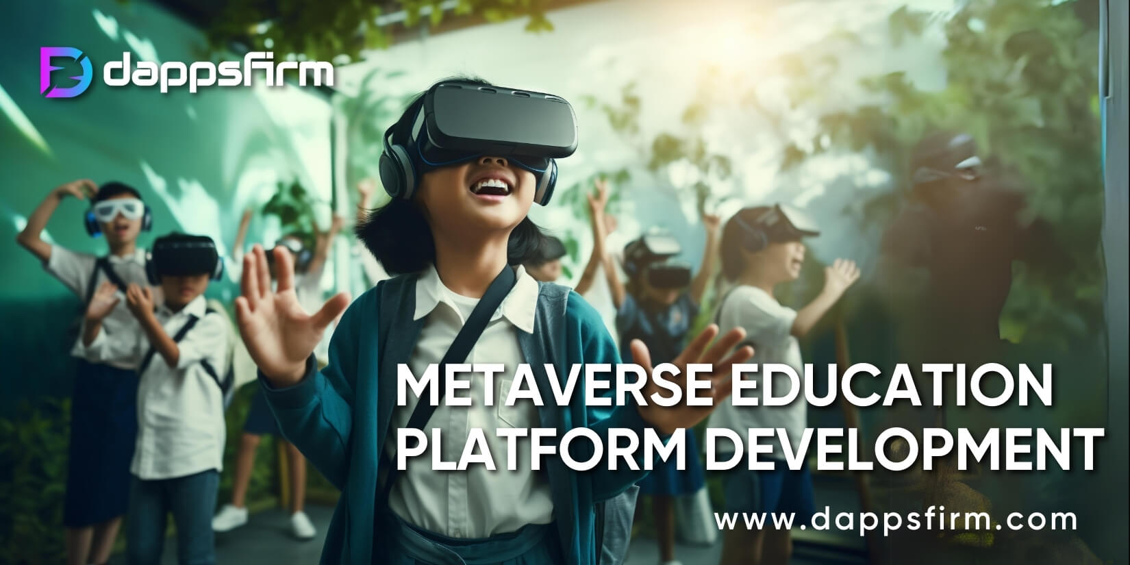 Build a Dynamic Metaverse Education Platforms With Us